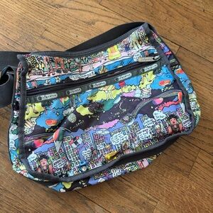 Lesportsac Hawaii Bag